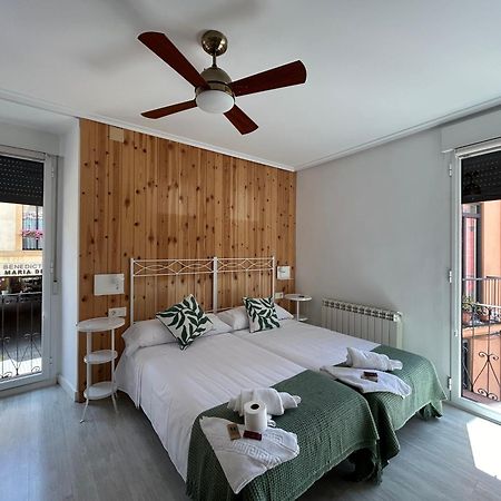 Pension Plaza Del Grano León Εξωτερικό φωτογραφία