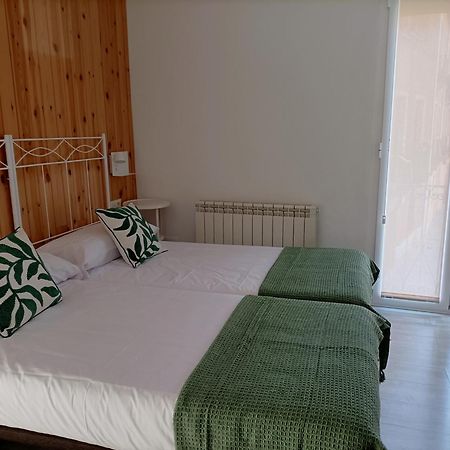Pension Plaza Del Grano León Εξωτερικό φωτογραφία